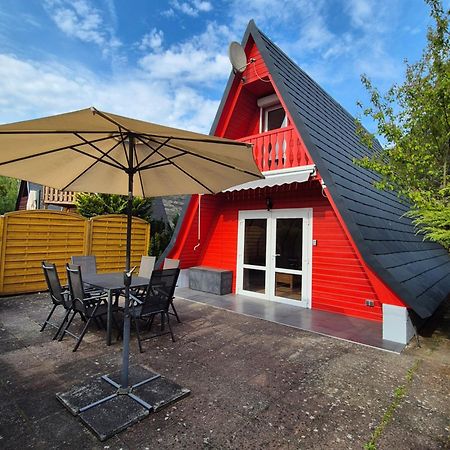 Ferienhaus Am Helenesee 5 Frankfurt  Ngoại thất bức ảnh