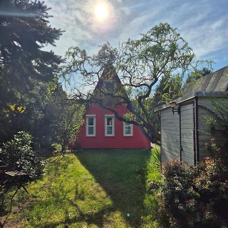 Ferienhaus Am Helenesee 5 Frankfurt  Ngoại thất bức ảnh