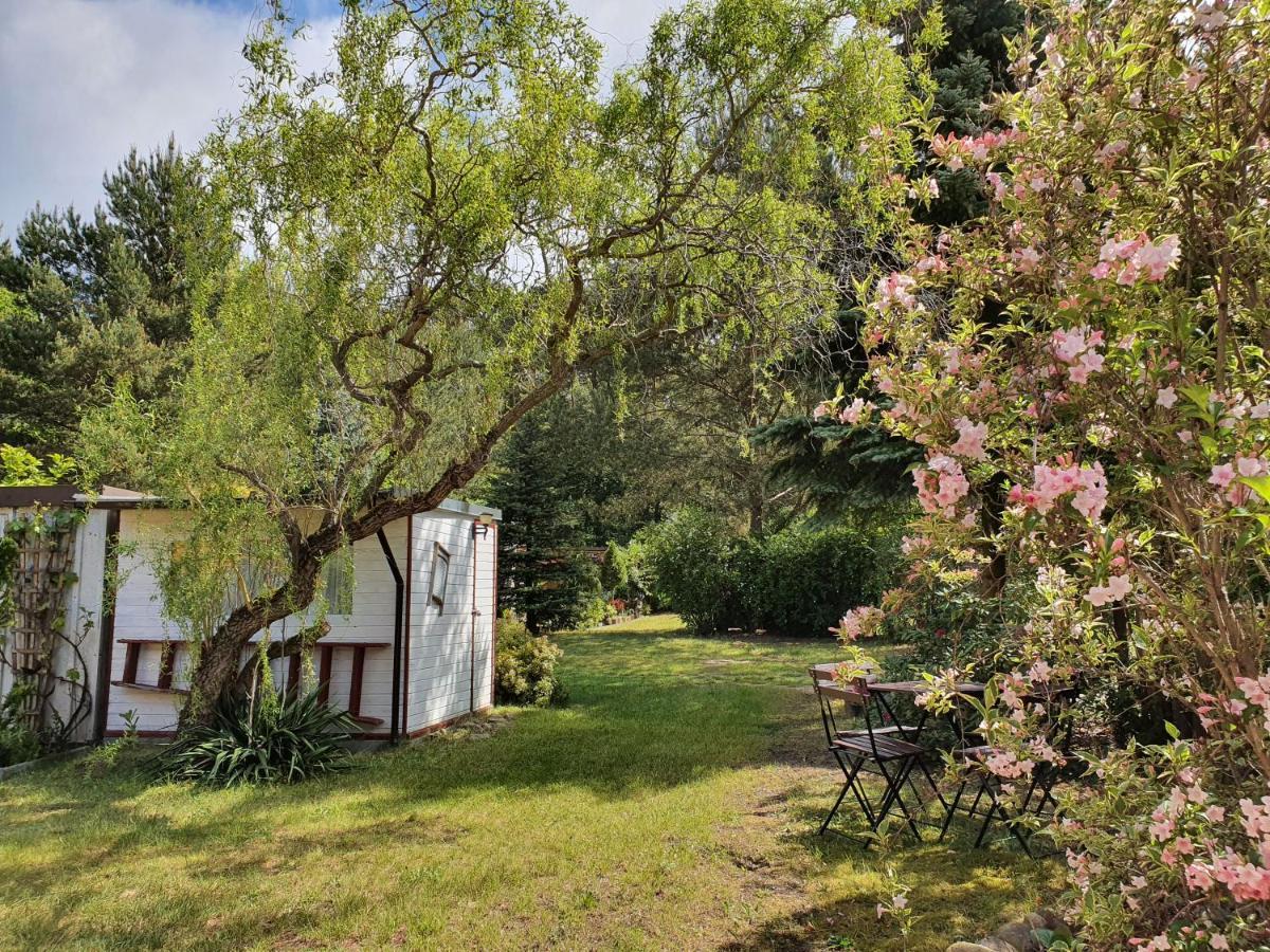 Ferienhaus Am Helenesee 5 Frankfurt  Ngoại thất bức ảnh