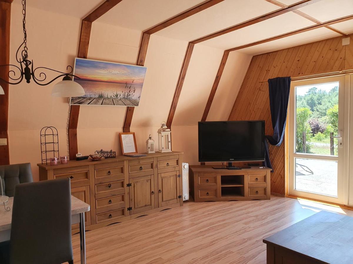 Ferienhaus Am Helenesee 5 Frankfurt  Ngoại thất bức ảnh