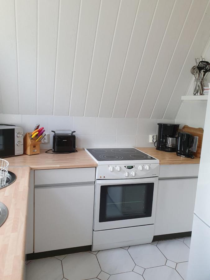 Ferienhaus Am Helenesee 5 Frankfurt  Ngoại thất bức ảnh
