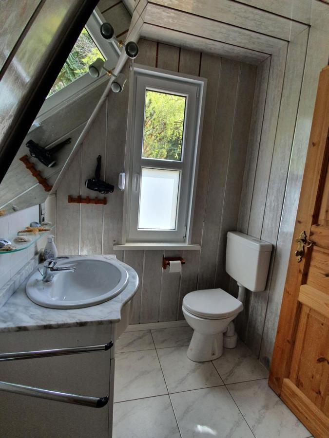 Ferienhaus Am Helenesee 5 Frankfurt  Ngoại thất bức ảnh