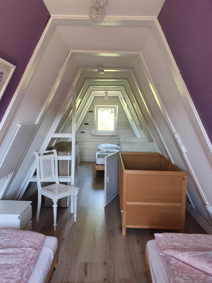 Ferienhaus Am Helenesee 5 Frankfurt  Ngoại thất bức ảnh