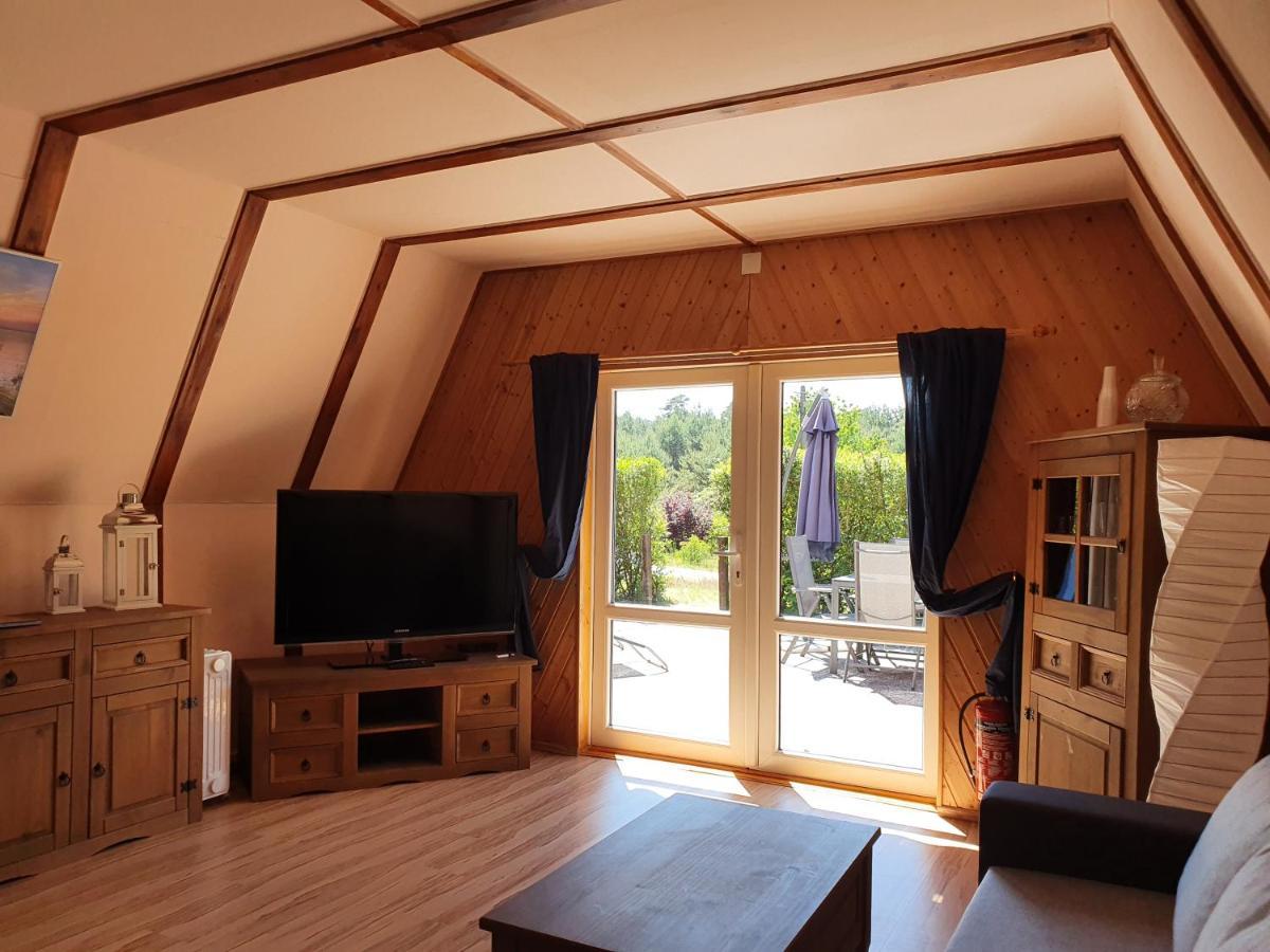 Ferienhaus Am Helenesee 5 Frankfurt  Ngoại thất bức ảnh